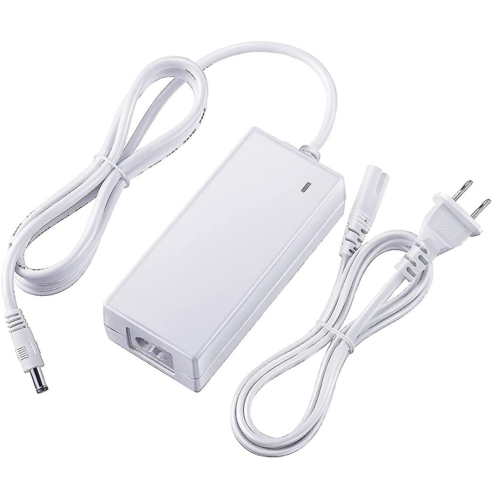 Power Adapter Compatible With Cricut Maker And Cricut Explore Air 2 Cutting Machine, 18v 3a Ac Power Replacement Cord Compatible With Cricut, Charger
