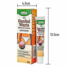 Wart Remover Ointment Vulva Herpes Genital Wart Condyloma Acuminatum Skin Tag Remover Xinmu