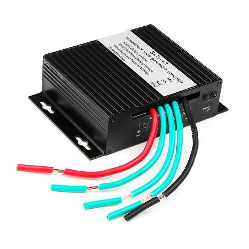 8000w Dc 48v Wind Turbines Generator Charge Controller Waterproof Battery Charge Controller Regulat