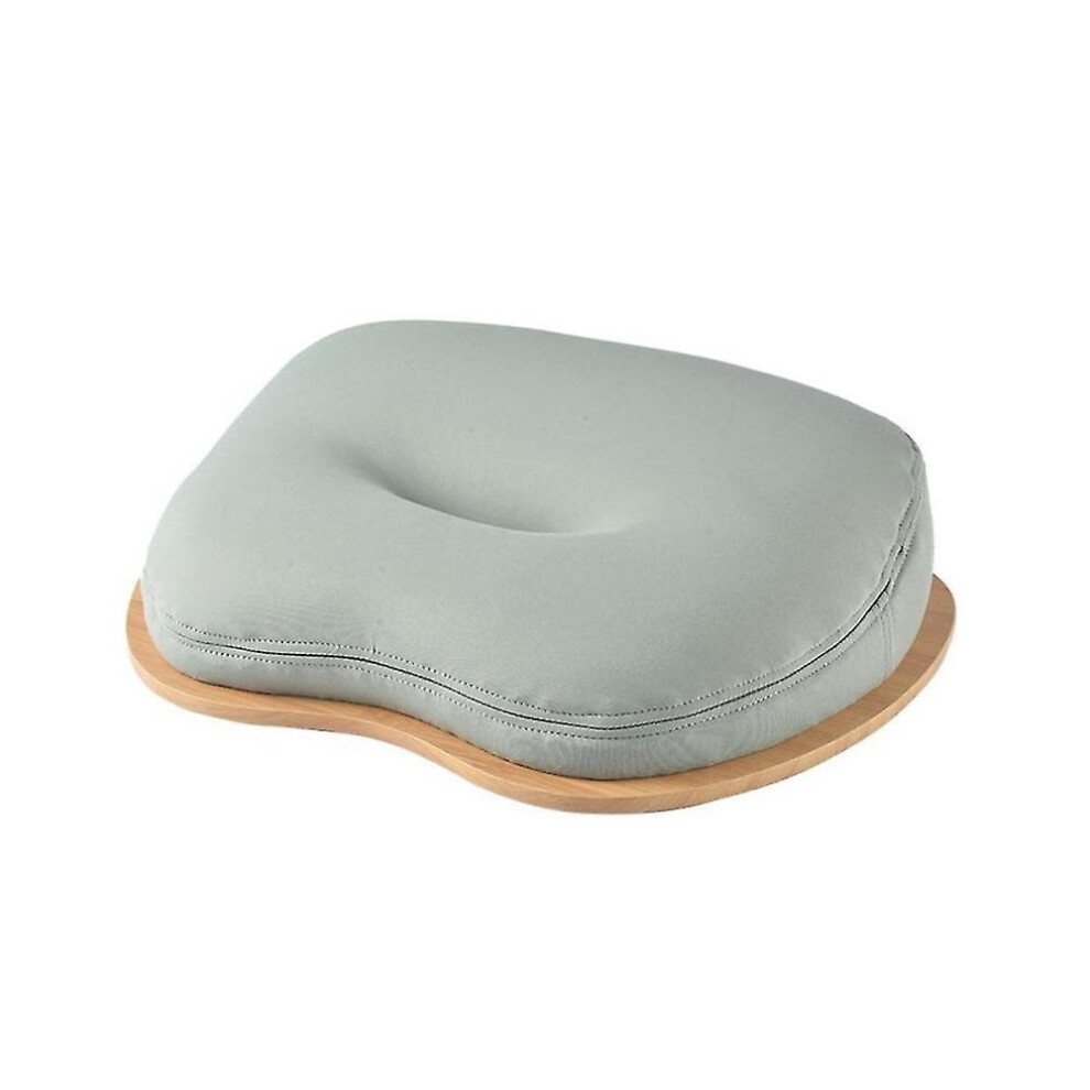 Lap Desk With Pillow Cushion Portable Bamboo Laptop Table Pillow Lap Desk Learning Desk For 14 Inch
