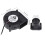 Usb 5v Blower Fan With Speed Controller 2500rpm Turbo Blower For Bbq Cooking 4