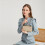 (Gold) Sparkling Classical Women Clutch Purse Evening Bag 9