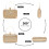 (Gold) Sparkling Classical Women Clutch Purse Evening Bag 6