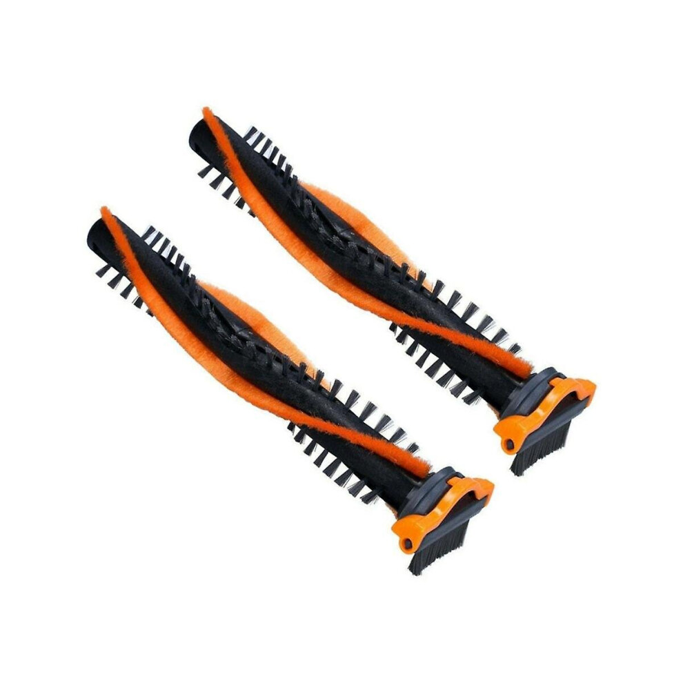 2pcs Roller Brush For Speedmax Pro Fc6 Xc8 Xc7 Fc6822 Fc6823 Fxc8043 Xc8045 Xc704301 Xc704101 Vacuu