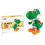 (Style # E-2200PCS) Super Mario  Building Blocks Puzzle Micro 3D Figures Brick Toys 2