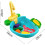 Automatic Bird Bath, Parrot, Bird Bath, Canaries (blue) 3