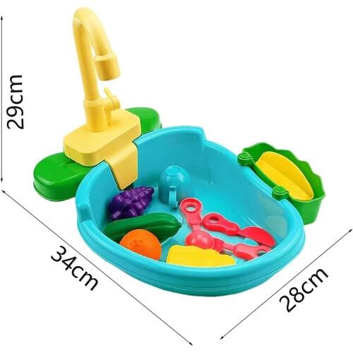 Automatic Bird Bath, Parrot, Bird Bath, Canaries (blue) 2