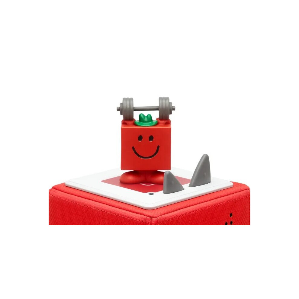 Tonies Mr Strong Audio Character Mr Men Little Miss Toys For Children