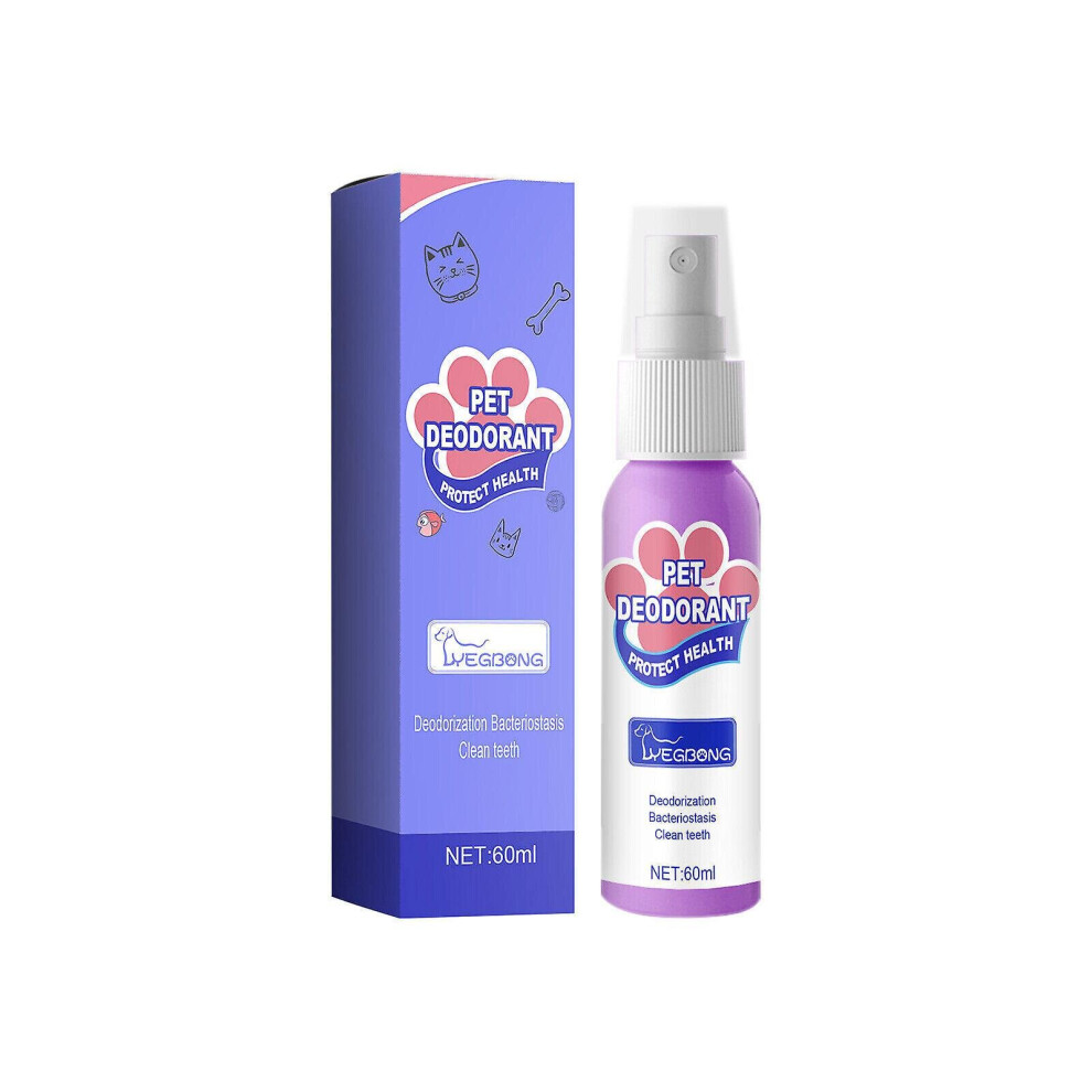 Petry Oral Spray,Petry Teeth Cleaning For Dogs Light