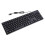 Russian/ English Silent Keyboard Waterproof Office Keyboard Compatible -for Windows Computer 5
