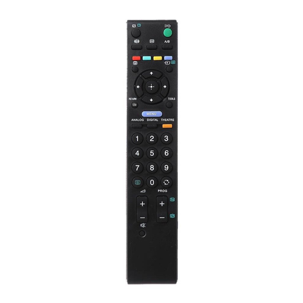 For  Rm-ed009 For Smart Tv Remote Controller Media Player Accessories