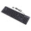 Russian/ English Silent Keyboard Waterproof Office Keyboard Compatible -for Windows Computer 4