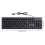 Russian/ English Silent Keyboard Waterproof Office Keyboard Compatible -for Windows Computer 2