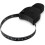 Body Tape Measure, 150cm / 60inch Black Retractable Tape Measure 1