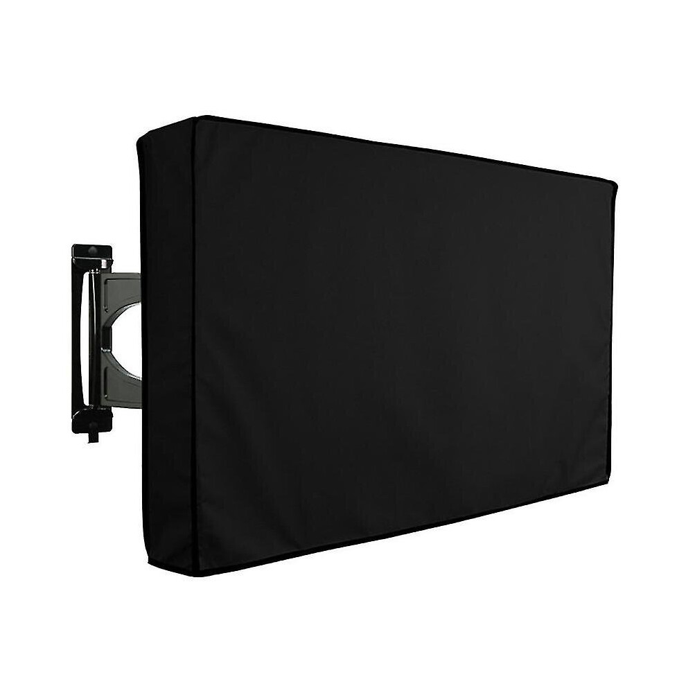 Outdoor Waterproof And Weatherproof Tv Cover For 22-70  Inch Outside Flat Screen Tv Waterproof, Weatherproof And Dust-proof Tv Screen Protectors