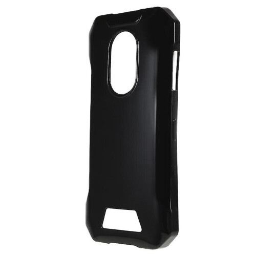 For Doogee S61 Shockproof Protective Phone Case Soft Tpu Slim Cellphone Shell Cover