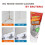 Household Mold Mildew Remover Gel Ceramic Tile Pool Wall Mold Stain Cleaner 3