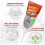 Household Mold Mildew Remover Gel Ceramic Tile Pool Wall Mold Stain Cleaner 4