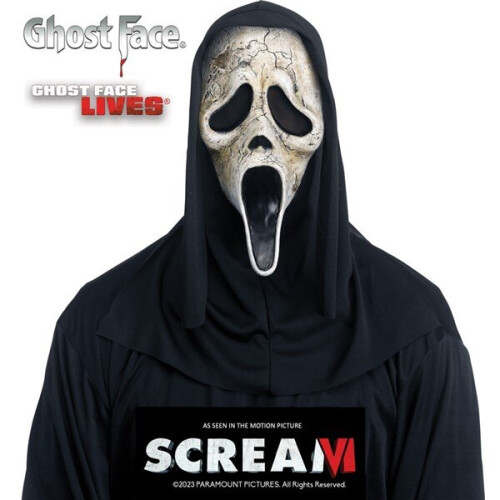 Palmer's Scream VI Ghost Face Mask