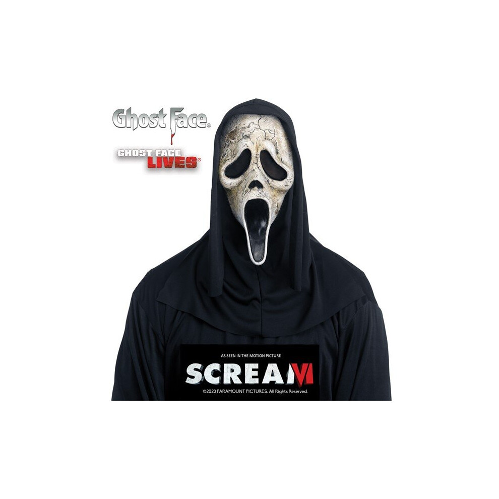 Scream VI Ghost Face Mask-image-OPC-PCHBWG2-NEW