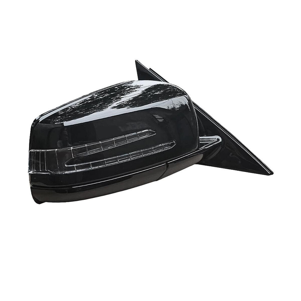 Right Side Door Mirror For W204 C180 C200 C250 C300 C63 2011-2014 Power Folding Rearview Mirror Ass