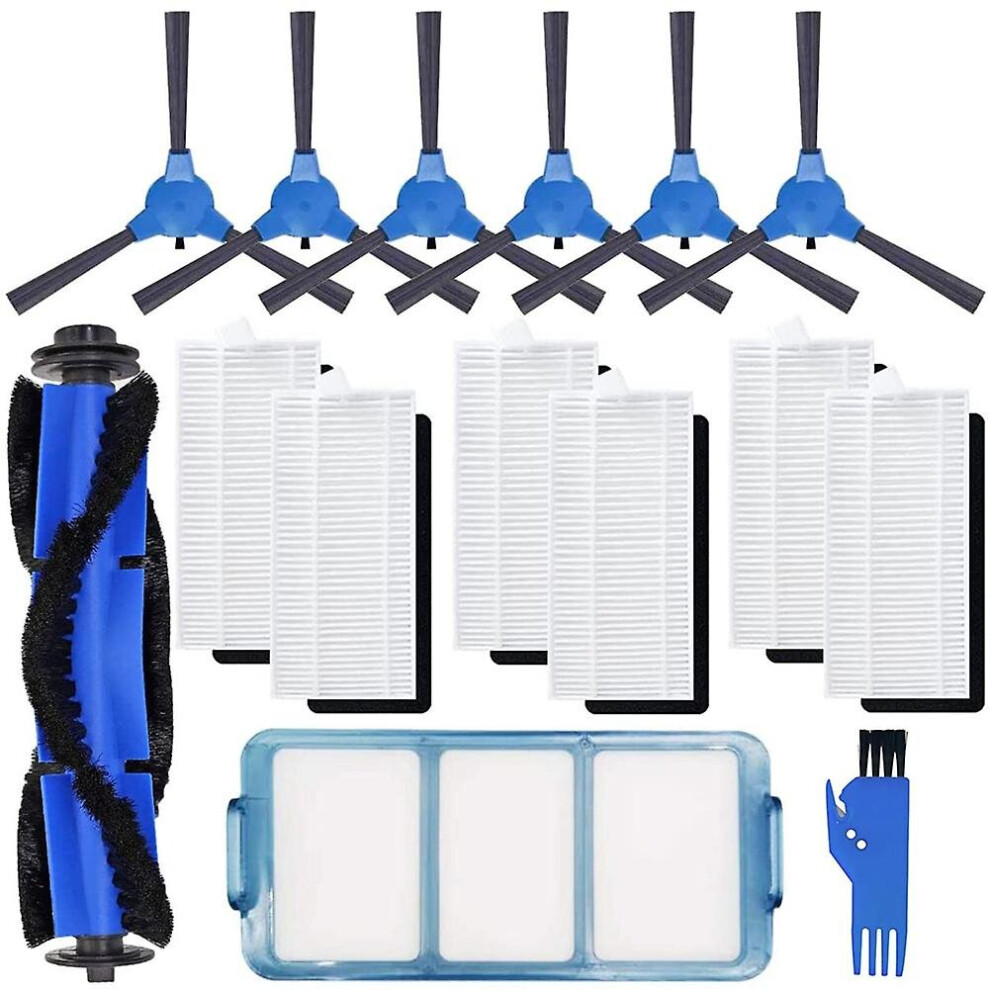 Replacement Parts Accessories Kit For Robovac 11s 12 30c 15t 15c 35c Robotic Vacuum Cleaner