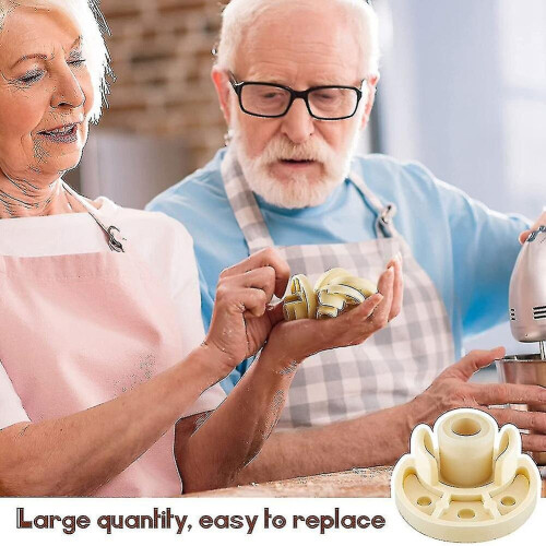 5pcs Mixer Foot Bottom Pad Stand Attachment Replacement Mixer Accessories Compatible For Kitchenaid 1