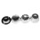 Magnetic Clothing Hard Tag Remove Security Detacher 2