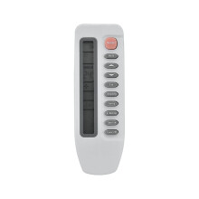Air Conditioner Remote Control For R71a/e R71a/e R71a/ - Refurbished