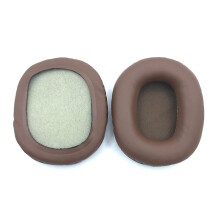 (Brown) Easily Replaced Earmuffs Forath Sx1a M30x M40x M50x Headphone Quality Earpads