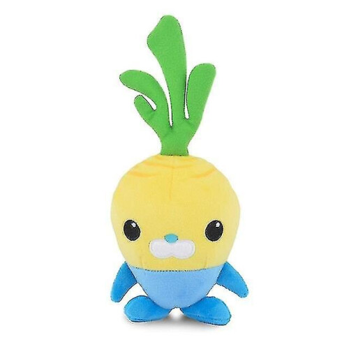 Octonauts Tunip The Vegimal Plush Stuffed Toy