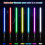 Laser Sword Rgb 7 Colors Changeable Electronic Light Sword 5