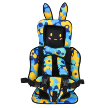 (Camouflage) Child Car Seat Portable Folding Removable Waterproof Car Safe Seat
