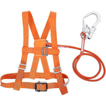 Safety Harness Kits,fall Arrest Safety Harness Aerial Work Fall Protection Harness(3m Big Buckle)