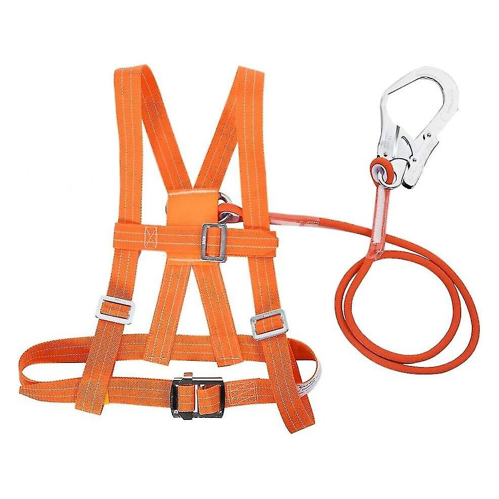 Safety Harness Kits,fall Arrest Safety Harness Aerial Work Fall Protection Harness(3m Big Buckle)