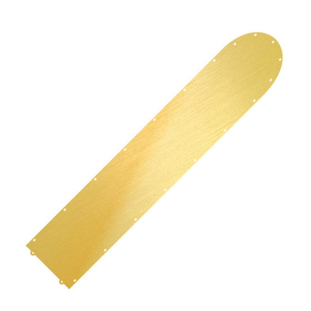 (Gold) Cover Protector For M365 Pro Electric Scooter Chassis Shield Battery Bottom Cover Protect 1138392188835