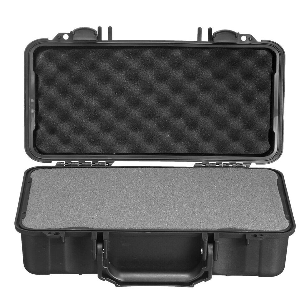 (305X165x105mm) 1Pc Protective Equipment Hard Flight Carry Case Box Camera Travel Waterproof Box 1138392190715