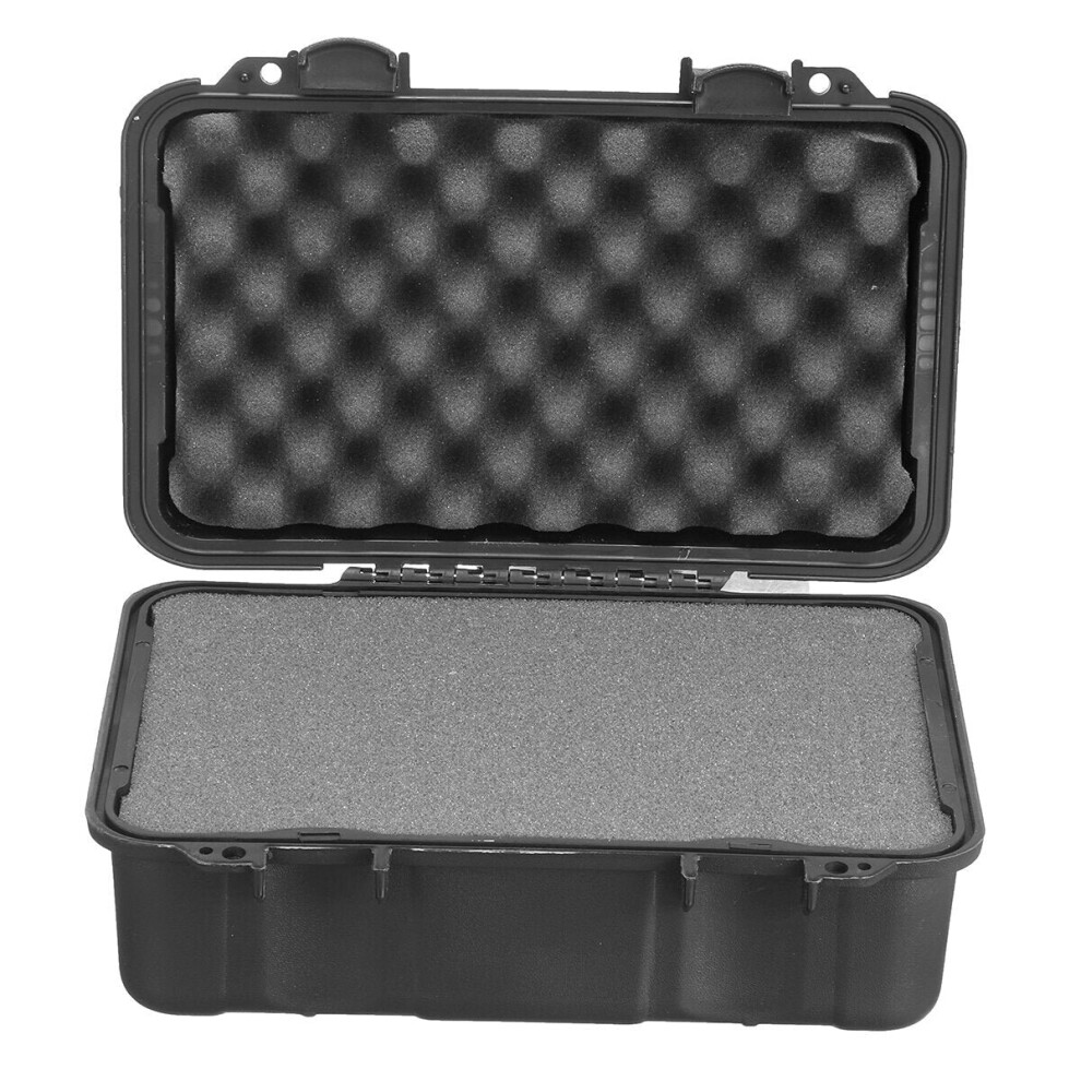 (245X160x105mm) 1Pc Protective Equipment Hard Flight Carry Case Box Camera Travel Waterproof Box 1138392190708