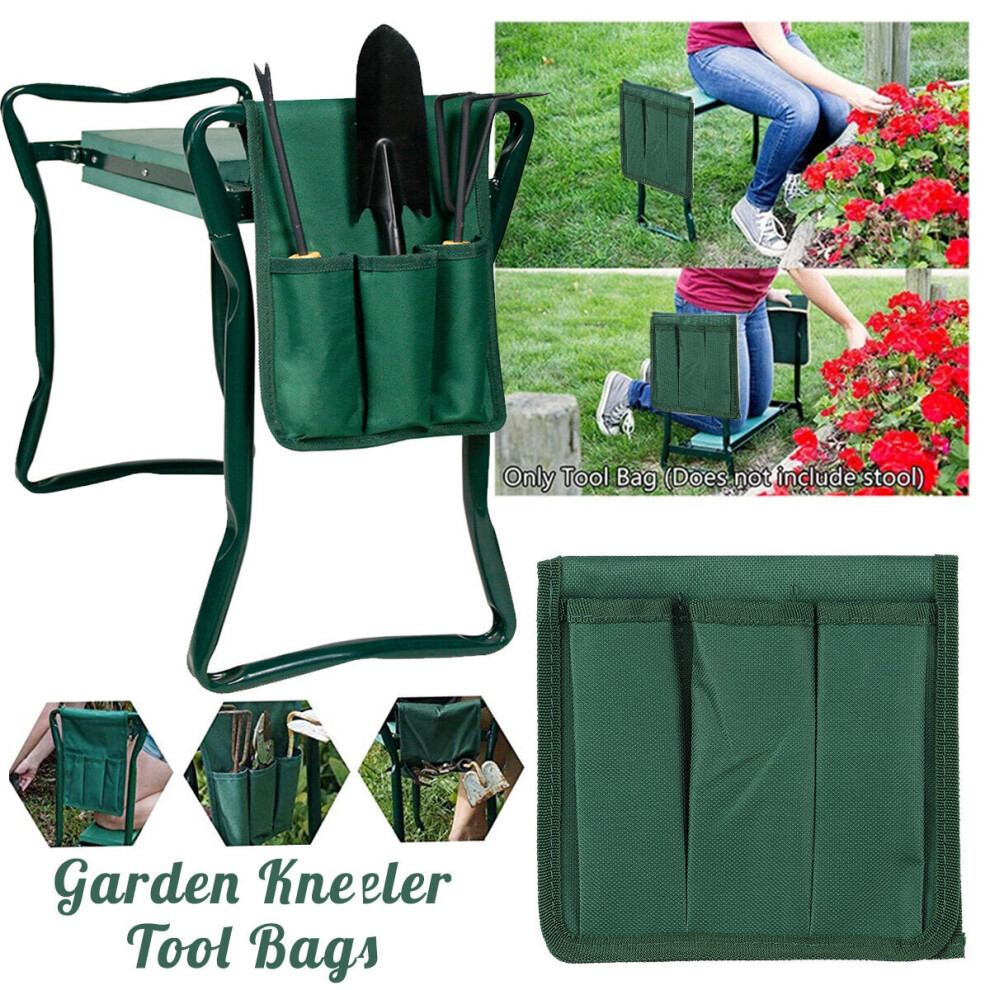 Garden Kneeler Tool Oxford Bag Gardener For Kneeling Chair Garden Tool Bag 1138392188545