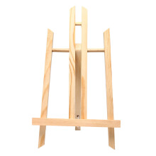 (18x30cm) Durable Wood Wooden Easels Display Tripod Art Artist Painting Stand Paint Rack