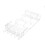 5 Layer Multipurpose Fridge Wall Storage Rack Multi-layer Kitchen Organize Shelf 5