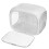 Hand-made Display Storage Cabinet Dust-proof and Transparent Mini Storage Box 5