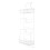 5 Layer Multipurpose Fridge Wall Storage Rack Multi-layer Kitchen Organize Shelf 2
