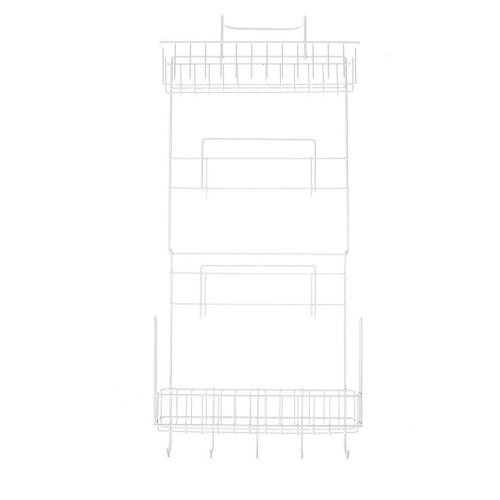 5 Layer Multipurpose Fridge Wall Storage Rack Multi-layer Kitchen Organize Shelf 2