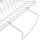 5 Layer Multipurpose Fridge Wall Storage Rack Multi-layer Kitchen Organize Shelf 8