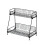 (41cm) Multifunctional Makeup Rack Storage Box Kitchen Dormitory With Multi-layer Book Desktop Racks 2