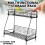 (41cm) Multifunctional Makeup Rack Storage Box Kitchen Dormitory With Multi-layer Book Desktop Racks 8
