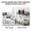 (41cm) Multifunctional Makeup Rack Storage Box Kitchen Dormitory With Multi-layer Book Desktop Racks 6