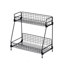 (41cm) Multifunctional Makeup Rack Storage Box Kitchen Dormitory With Multi-layer Book Desktop Racks