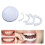 Upper Fake Teeth Simulation Braces Durable Tooth Cover And Lower False White Tools Healthy Creative Smiling Veneers 1